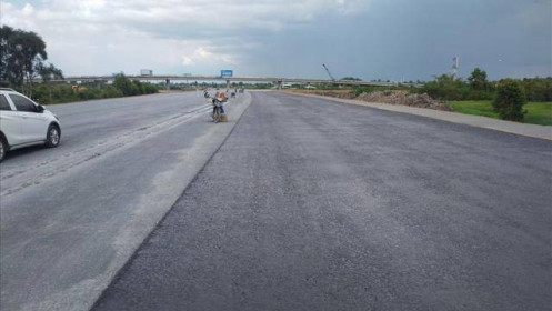 Cao tốc Trung Lương – Mỹ Thuận sẽ hoàn thành vào cuối tháng 11/2021