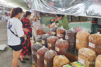 Đà Nẵng: Sức mua tăng, thương mại có dấu hiệu phục hồi tích cực