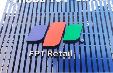FPT Retail (FRT): Lãi 9 tháng gấp 8 lần cùng kỳ, hoàn thành 114% kế hoạch năm