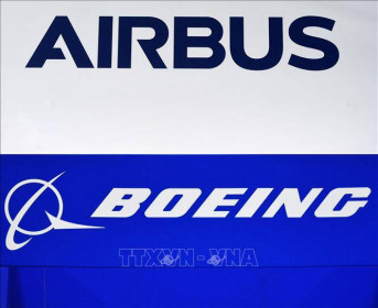 Airbus đạt lợi nhuận, Boeing báo lỗ trong quý III/2021