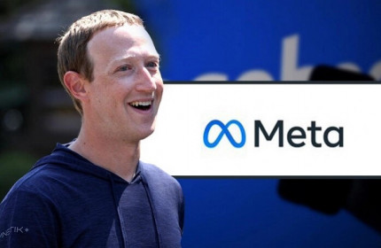 Chính thức đổi tên Facebook thành Meta, Mark Zuckerberg hướng tới ‘vũ trụ ảo’