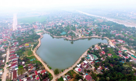 Triển khai chính sách đặc thù hỗ trợ phát triển thị xã Thái Hòa thành đô thị trung tâm vùng Tây Bắc Nghệ An giai đoạn 2022-2025