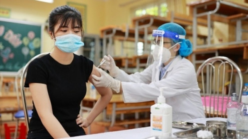 Việt Nam tiêm chủng vượt 80 triệu mũi vaccine Covid-19, nhiều tỉnh thanh ghi nhận thêm F0