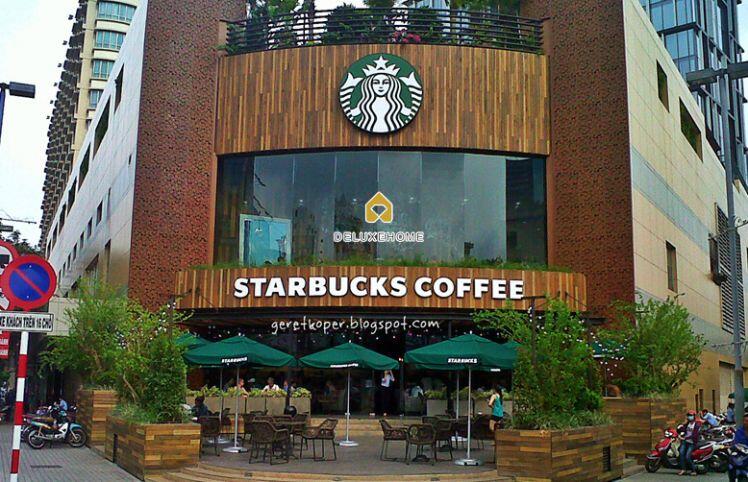 Vì sao các công ty lớn từ Facebook, Google đến Starbucks đều đổi tên?