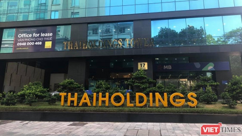 Thaiholdings: Thoát lỗ nhờ bán mỏ Apatit, rót gần nghìn tỉ vào cổ phiếu ngân hàng