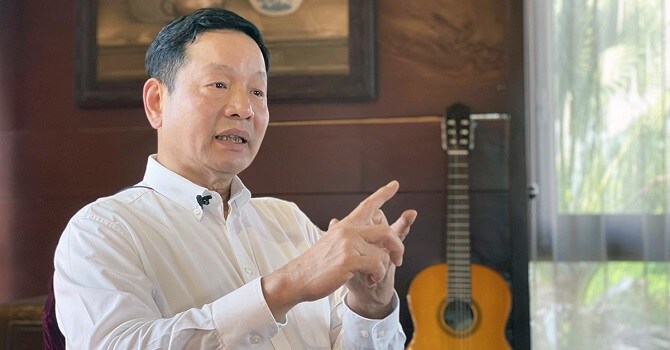 Chủ tịch FPT: Chế ngự Covid-19 bằng công nghệ