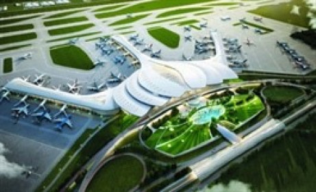 Phó Thủ tướng: Dứt khoát hoàn thành sân bay Long Thành đúng thời hạn