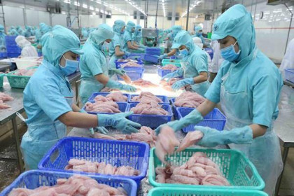 Xuất khẩu nông, lâm, thủy sản tăng trên 13%