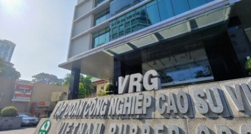 VN-Index lập đỉnh mới, Tập đoàn Cao su (GVR) vươn lên top 10 vốn hóa