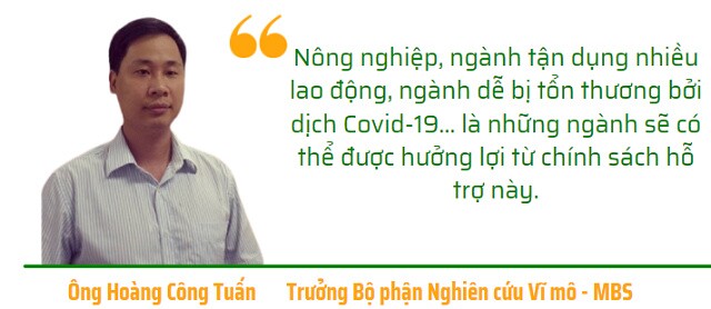 Ngành nào được hưởng lợi nếu 800,000 tỷ đồng được bơm vào nền kinh tế?