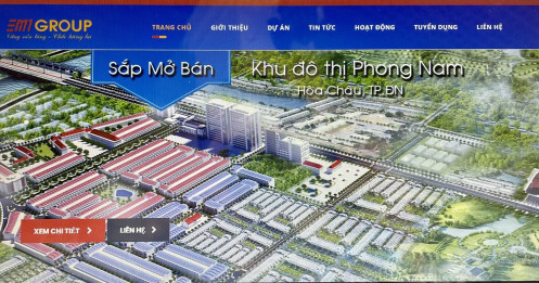 KĐT Phong Nam (Đà Nẵng): Rà soát hồ sơ, tính pháp lý của dự án