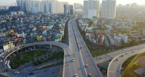 Hà Nội: Thị trường khu Đông nâng hạng với bất động sản quốc tế