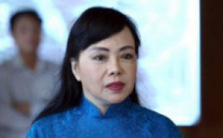 Kỷ luật Thứ trưởng Bộ Y tế Nguyễn Trường Sơn, đề nghị kỷ luật bà Nguyễn Thị Kim Tiến