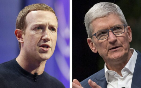 Facebook quyết tâm hất đổ bát cơm của Apple