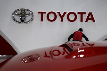 Toyota đứng trong nhóm cuối bảng xếp hạng giảm phát thải của Greenpeace