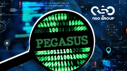 Mỹ đưa công ty phát triển phần mềm Pegasus của Israel vào "danh sách đen"