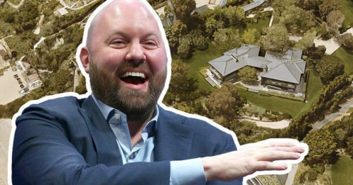 Lộ diện người qua mặt tỷ phú Jeff Bezos mua ngôi nhà đắt nhất California