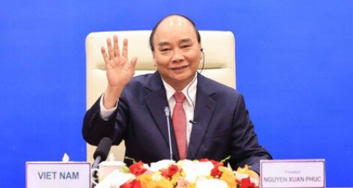 Chủ tịch nước Nguyễn Xuân Phúc sẽ tham dự Tuần lễ cấp cao APEC lần thứ 28