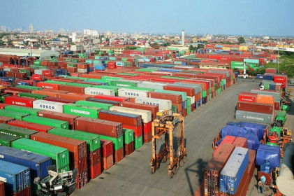 Container Việt Nam (VSC): Lợi nhuận quý III/2021 tăng trưởng 62% so với cùng kỳ