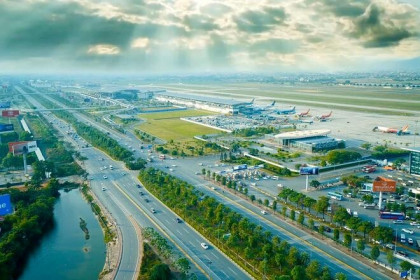 Quy hoạch sân bay thứ 2 vùng thủ đô tại phía đông nam Hà Nội