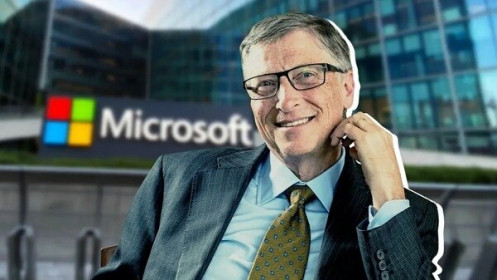 Tỷ phú Bill Gates dự đoán quy mô của những ‘gã khổng lồ’ dầu mỏ