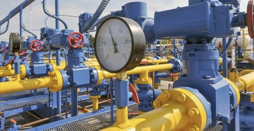 Đường ống dẫn khí từ Nga sang Đức bị dừng 2 lần trong 1 tuần