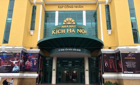 Hà Nội: Bố trí nguồn lực đầu tư cơ sở vật chất, nâng cấp 4 nhà hát