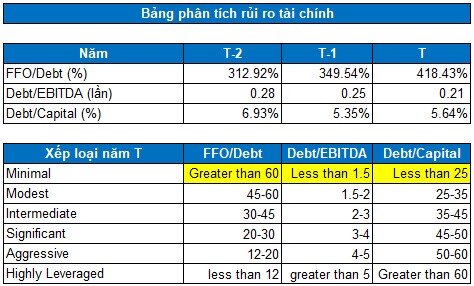 TCL - Cổ phiếu tốt cho đầu tư dài hạn