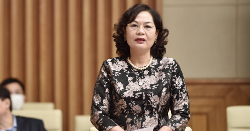 Bị chất vấn về điều kiện vay vốn, Thống đốc Nguyễn Thị Hồng nói gì?