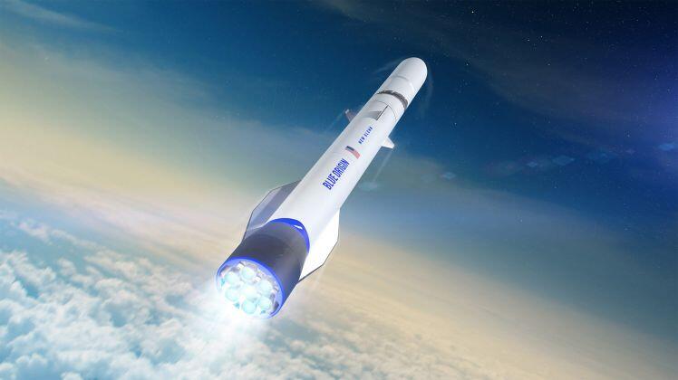 Bỏ "tiền tấn" vào cuộc đua hàng không vũ trụ, tại sao Blue Origin của tỷ phú Jeff Bezos lại đại bại trước Elon Musk?