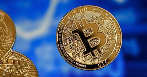 Giá bitcoin vọt qua mốc 67.000 USD, lập kỷ lục mọi thời đại