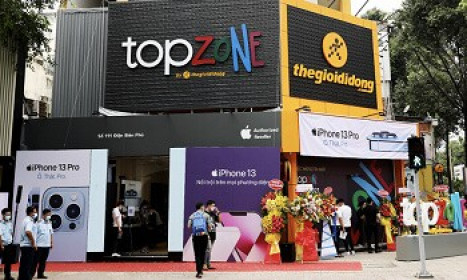 TopZone thắng lớn trong tuần đầu ra mắt - doanh thu 1 tuần vượt kỳ vọng cả tháng