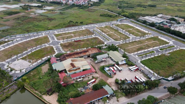 Cận cảnh ô đất vi phạm đấu giá liên quan "nữ tướng" Vimedimex Nguyễn Thị Loan