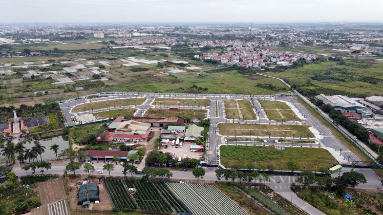 Cận cảnh ô đất vi phạm đấu giá liên quan "nữ tướng" Vimedimex Nguyễn Thị Loan