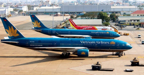 Mỹ mở lại đường bay quốc tế, Thái Lan, Singapore không cách ly công dân Việt Nam