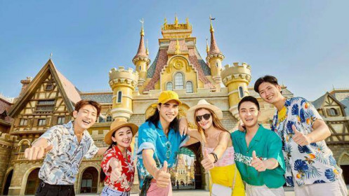 Tín hiệu hồi phục hàng không, "rã đông" du lịch, Việt Nam sắp đón 500.000 khách quốc tế