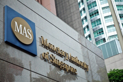 Ngân hàng trung ương Singapore: Nhà đầu tư tiền điện tử có nguy cơ "thiệt hại nặng nề"