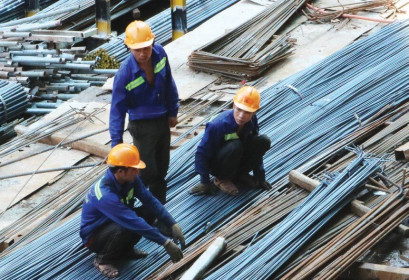 Nỗi lo đè nặng doanh nghiệp xây dựng