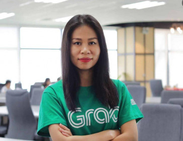 CEO Grab Việt Nam: "Chuyển đổi số không phải những gì xa xôi"