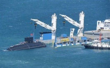 Cảng Cam Ranh sẽ giao dịch lần đầu trên HNX vào ngày 19/11, giá tham chiếu 28,100 đồng/cp
