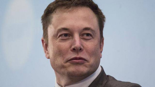 Elon Musk bán hơn 1 tỷ USD cổ phiếu Tesla lấy tiền đóng thuế