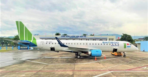 Bamboo Airways mở bán vé bay thẳng TP.HCM - Điện Biên, giá từ 159.000 đồng