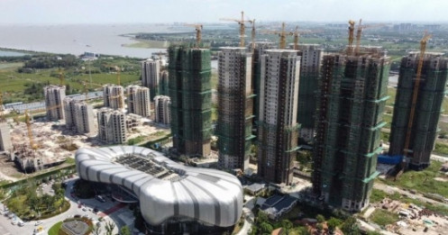 Evergrande sắp chính thức vỡ vợ?