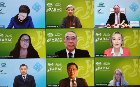 Chủ tịch nước Nguyễn Xuân Phúc: APEC phải là nơi thắp sáng những cơ hội mới
