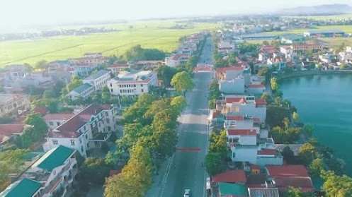 Thanh Hóa: Tiềm năng lớn tại thị trường bất động sản huyện Thiệu Hóa