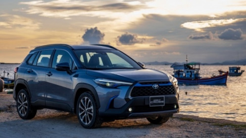 Toyota Việt Nam bán hơn 7 ngàn xe trong tháng 10