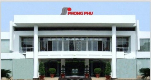 Nợ vay của Phong Phu Corp giảm, nhưng áp lực còn lớn