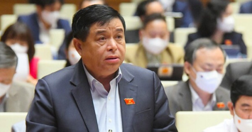 Bộ trưởng Nguyễn Chí Dũng: Đang trình Chính phủ gói 2 tỉ USD cho ĐBSCL
