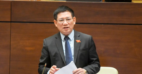 Bộ trưởng Nguyễn Chí Dũng và Hồ Đức Phớc thông tin về “lời hứa” 2 tỷ USD cho Đồng bằng sông Cửu Long