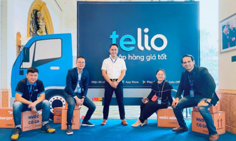 Ông chủ Zalo đầu tư 510 tỷ đồng vào nền tảng thương mại điện tử Telio